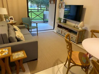 Apartamento com 2 Quartos à venda, 68m² no Loteamento Parque das Fontes, Aquiraz