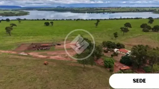 Fazenda/Sítio com 3 Quartos à venda, 98m² no , Itarumã