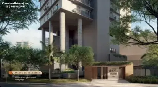 Apartamento com 3 Quartos à venda, 145m² no Boa Viagem, Recife