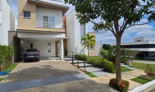Casa de Condomínio com 3 Quartos à venda, 200m² no Parque Reserva Fazenda Imperial, Sorocaba