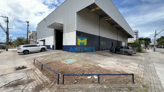 Galpão/Depósito/Armazém para venda ou aluguel, 950m² no Imbiribeira, Recife