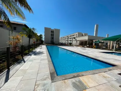 Apartamento com 2 Quartos para alugar, 91m² no Tiradentes, Campo Grande
