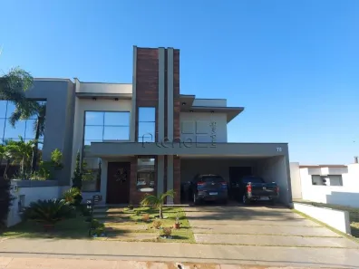 Casa de Condomínio com 3 Quartos à venda, 253m² no Jardim Residencial Dona Maria José, Indaiatuba