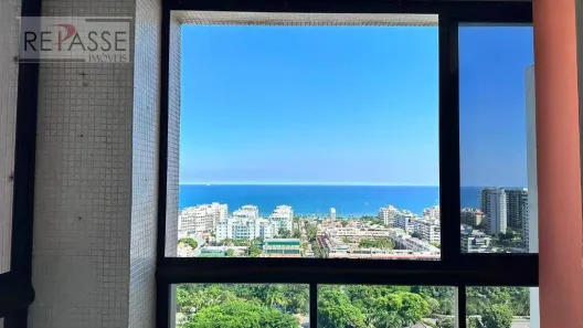 Apartamento com 3 Quartos à venda, 120m² no Barra da Tijuca, Rio de Janeiro