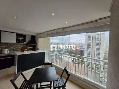 Apartamento com 3 Quartos à venda, 94m² no Centro, São Bernardo do Campo