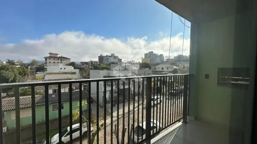 Apartamento com 2 Quartos à venda, 57m² no Noal, Santa Maria