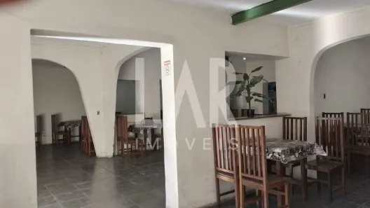 Imóvel Comercial para alugar, 360m² no Santa Branca, Belo Horizonte