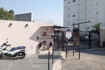 Apartamento com 2 Quartos à venda, 60m² no Jardim Antônio Cassillo, Votorantim