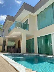 Casa de Condomínio com 4 Quartos à venda, 367m² no Vila de Abrantes (Abrantes), Camaçari
