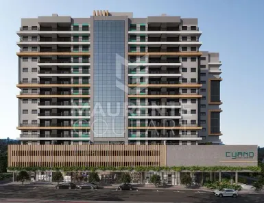 Apartamento com 1 Quarto à venda, 36m² no Roçado, São José