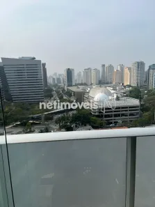 Apartamento com 1 Quarto à venda, 33m² no Santo Amaro, São Paulo
