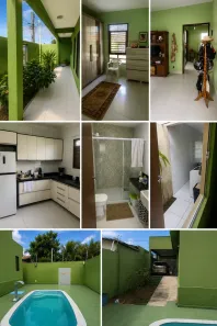 Casa com 4 Quartos à venda, 300m² no Pitimbu, Natal