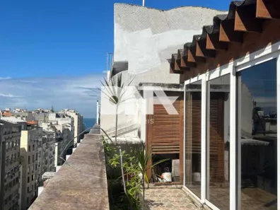 Apartamento com 3 Quartos à venda, 114m² no Copacabana, Rio de Janeiro