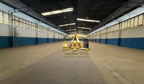 Galpão/Depósito/Armazém para alugar, 1600m² no Jardim Califórnia, Barueri