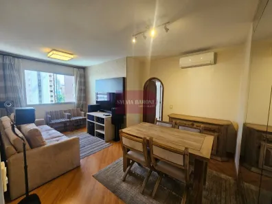 Apartamento com 3 Quartos à venda, 78m² no Indianópolis, São Paulo