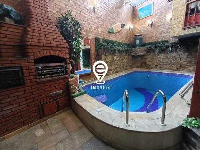 Casa com 3 Quartos para alugar, 431m² no Vila Santo Estéfano, São Paulo