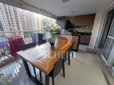 Apartamento com 3 Quartos à venda, 115m² no Chácara Inglesa, São Paulo