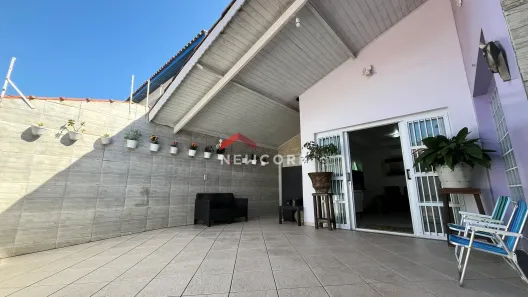 Casa com 4 Quartos à venda, 127m² no Gaivota (Praia), Itanhaém