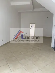 Sala Comercial para alugar, 45m² no Parque Oratório, Santo André