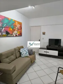 Apartamento com 3 Quartos para alugar, 100m² no Monteiro, Recife