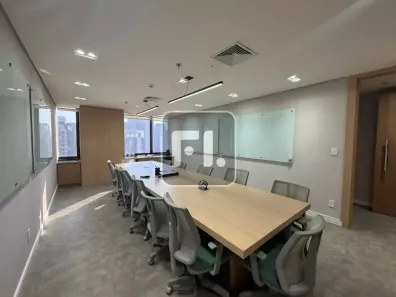 Sala Comercial para alugar, 385m² no Itaim Bibi, São Paulo