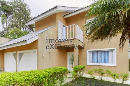 Casa com 3 Quartos à venda, 360m² no Mossunguê, Curitiba