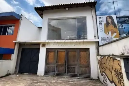 Imóvel Comercial à venda, 280m² no Tucuruvi, São Paulo