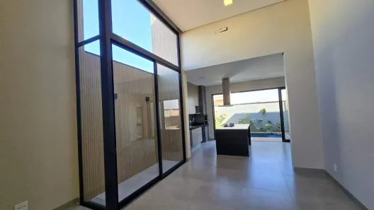 Casa de Condomínio com 3 Quartos à venda, 164m² no Real Sul, Ribeirão Preto