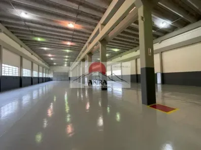 Galpão/Depósito/Armazém para alugar, 2500m² no Centro Industrial de Arujá, Arujá