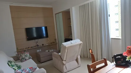 Apartamento com 2 Quartos à venda, 80m² no Pituba, Salvador