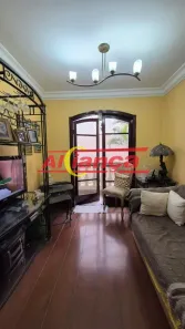 Apartamento com 3 Quartos à venda, 67m² no Vila Rosália, Guarulhos