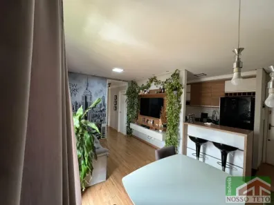 Apartamento com 3 Quartos à venda, 77m² no Parque Euclides Miranda, Sumaré