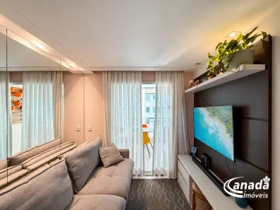 Apartamento com 3 Quartos à venda, 74m² no Jardim Arpoador, São Paulo