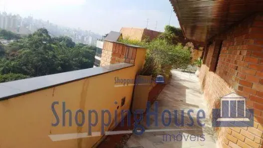 Cobertura com 5 Quartos à venda, 884m² no Vila Ida, São Paulo