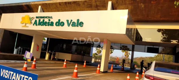 Lote/Terreno à venda, 3988m² no Residencial Aldeia do Vale, Goiânia