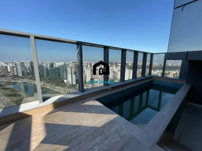 Apartamento com 4 Quartos à venda, 422m² no Jardim Panorama, São Paulo