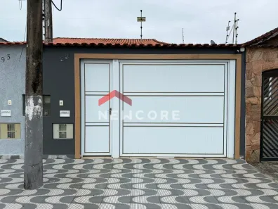 Casa com 2 Quartos à venda, 85m² no Balneário Itaóca, Mongaguá