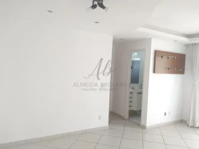 Apartamento com 2 Quartos para alugar, 59m² no Vila Nova, Campinas