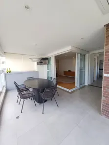 Apartamento com 3 Quartos à venda, 141m² no Vila Suzana, São Paulo
