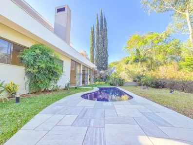 Casa de Condomínio com 4 Quartos à venda, 326m² no Jardim Europa, Valinhos
