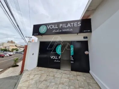 Sala Comercial para alugar, 170m² no Fragata, Marília