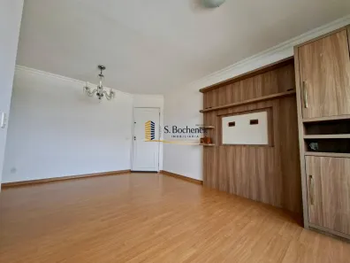Apartamento com 3 Quartos à venda, 90m² no Alphaville Centro Industrial e Empresarial/Alphaville., Barueri