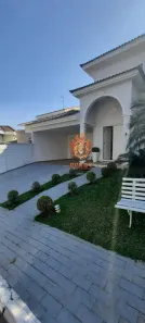 Casa de Condomínio com 3 Quartos à venda, 220m² no Iporanga, Sorocaba