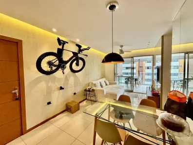 Apartamento com 3 Quartos à venda, 90m² no Itaigara, Salvador