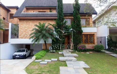 Casa de Condomínio com 3 Quartos à venda, 371m² no Alphaville, Santana de Parnaíba