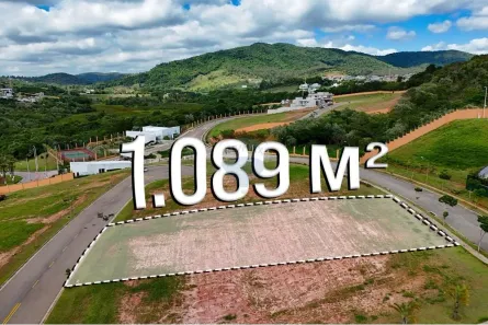 Lote/Terreno à venda, 1089m² no Loteamento Alphaville Jundiaí - Fase 02, Jundiaí