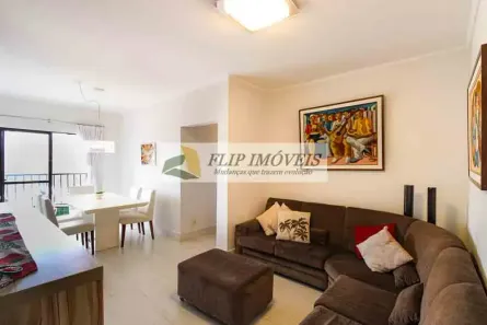 Apartamento com 3 Quartos à venda, 110m² no Vila Itapura, Campinas