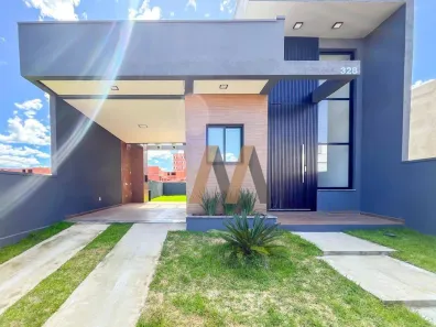 Casa de Condomínio com 3 Quartos à venda, 90m² no Morada do Vale I, Gravataí