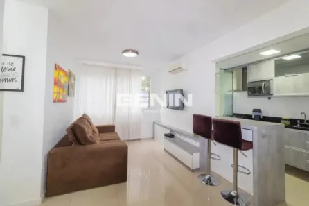 Apartamento com 2 Quartos para alugar, 78m² no Marechal Rondon, Canoas