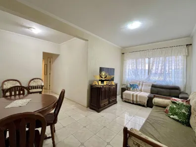 Apartamento com 2 Quartos à venda, 74m² no Loteamento João Batista Julião, Guarujá